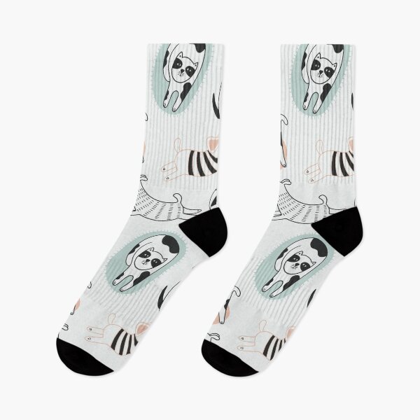Item preview, Happy Cats and Dopey Dogs designed and sold by LoveArtStudio.
