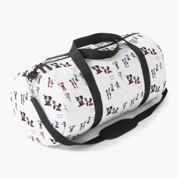 Lumity Pac| Perfect Gift | Owl house gift Duffle Bag