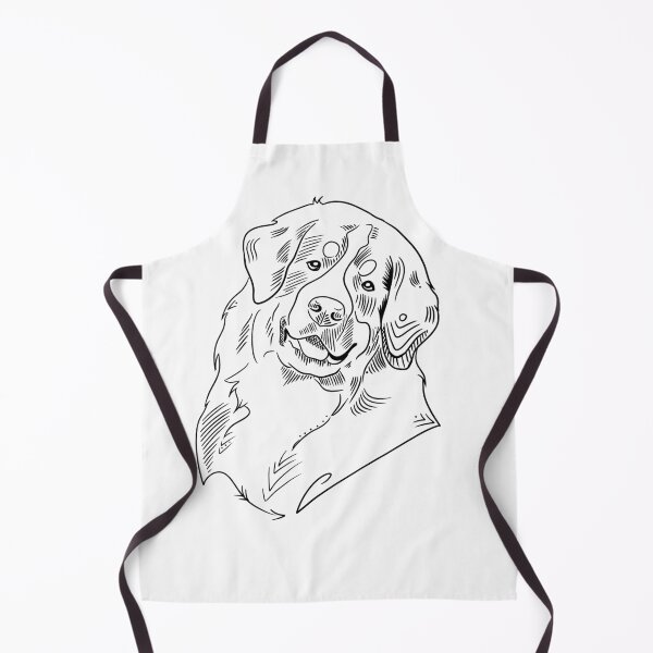 Item preview, Bernese Mountain Dog,Berner art designed and sold by PawsoMania.