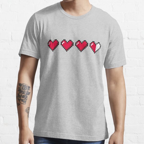 I Love Retro Gaming Essential T-Shirt