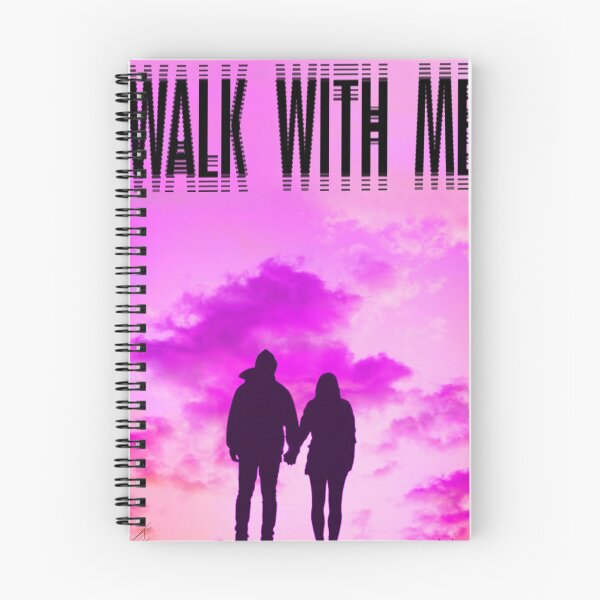 Item preview, Walk with me designed and sold by R0X Designs .