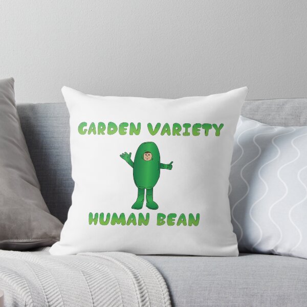 Item preview, Garden Variety Human Bean designed and sold by Cheesy-Puffs.
