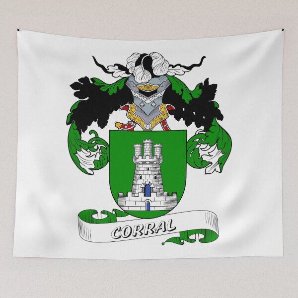 Item preview, Corral designed and sold by HaroldHeraldry.