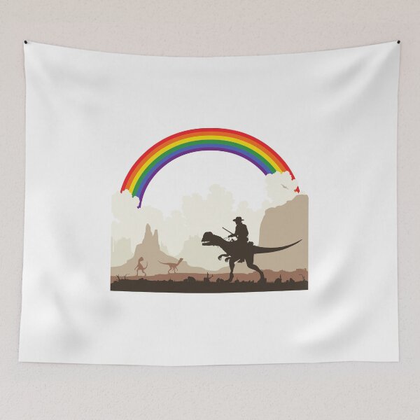 Item preview, Rainbow Dinoboy designed and sold by laiwole.