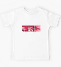 Catch of the Day - Sri Lanka - Triptych Kids Tee