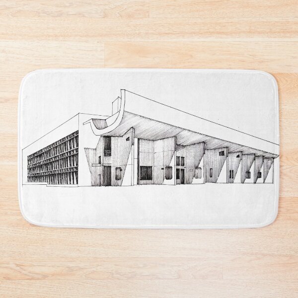 Item preview, Palace of the Assembly designed and sold by pooja wadekar.