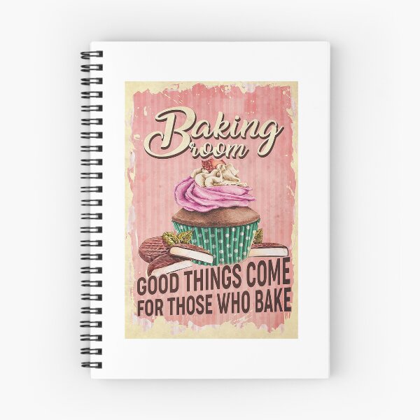 Item preview, Baking Room Good Things Come For Those Who Bake designed and sold by YimHrishi.