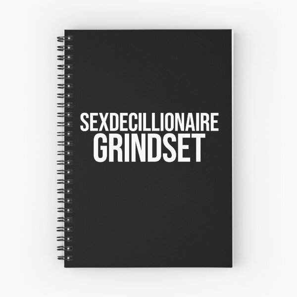 Item preview, Sexdecillionaire Grindset designed and sold by MariosNydras.