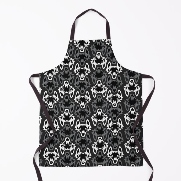 Item preview, Wolf pattern designed and sold by Keyur44.