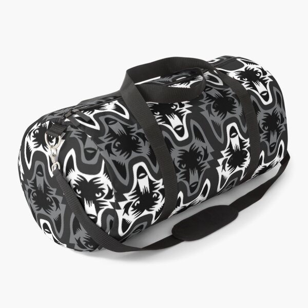 Item preview, Wolf pattern designed and sold by Keyur44.