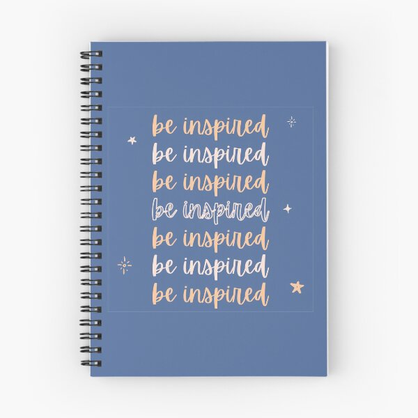 Item preview, Be Inspired designed and sold by relmint.