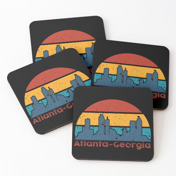 Item preview, ATLANTA-GEORGIA STATE designed and sold by UNITEES21.