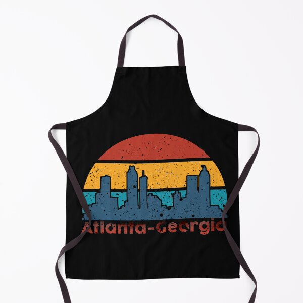 Aperçu de l'œuvre ATLANTA-GEORGIA STATE créée et vendue par UNITEES21.