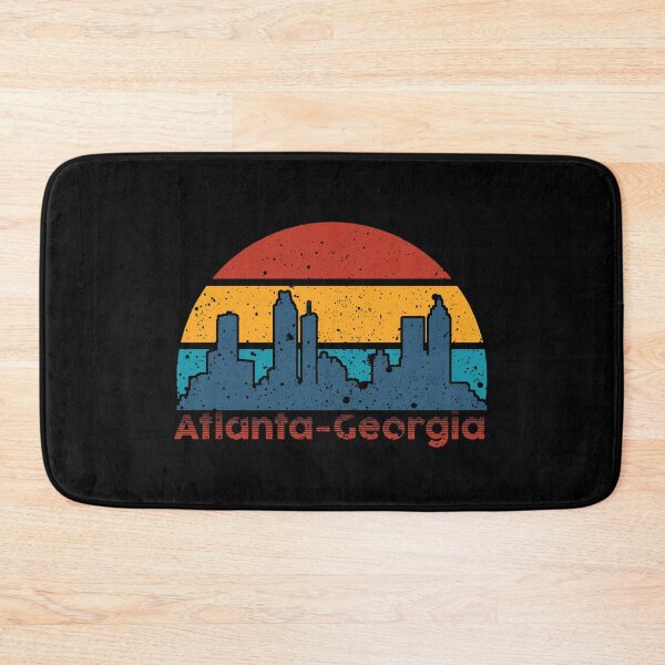 Item preview, ATLANTA-GEORGIA STATE designed and sold by UNITEES21.