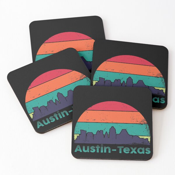 Item preview, AUSTIN, TEXAS designed and sold by UNITEES21.