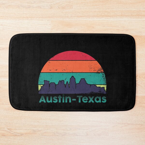 Item preview, AUSTIN -TEXAS designed and sold by UNITEES21.