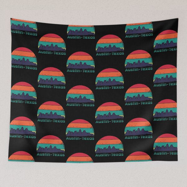 Item preview, AUSTIN -TEXAS designed and sold by UNITEES21.