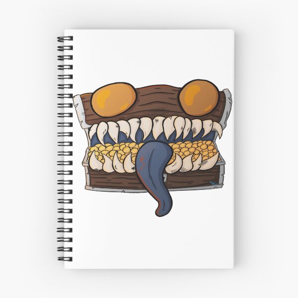 Item preview, Mimic designed and sold by TormentedAngel8.