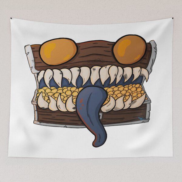 Item preview, Mimic designed and sold by TormentedAngel8.