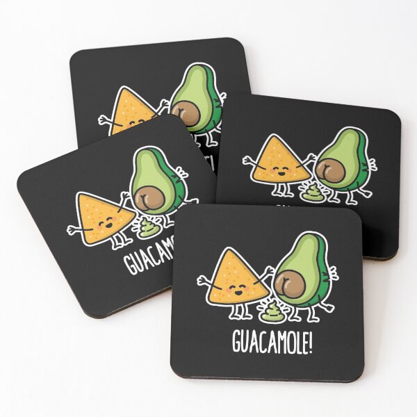 Artikelvorschau, Avocado Scheiße Guacamole Tortilla-Chips Keto diät entworfen und verkauft von LaundryFactory.