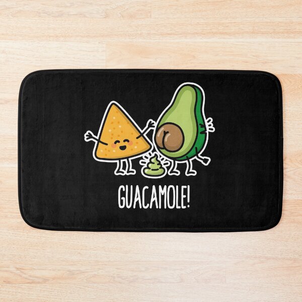Item preview, Guacamole turd pooping avocado Tortilla chips gift designed and sold by LaundryFactory.