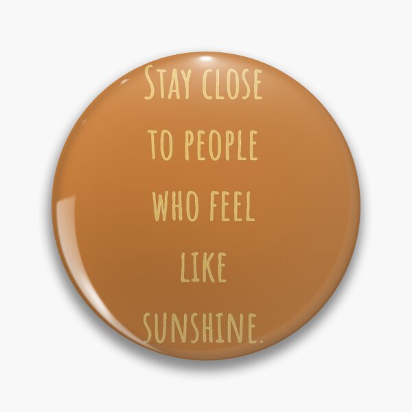Item preview, Stay Close Sticker designed and sold by Elsabe Smith.