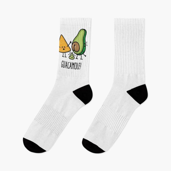 Item preview, Funny Guac Avocado poop tortilla chips guacamole designed and sold by LaundryFactory.