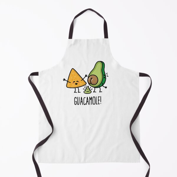Item preview, Funny Guac Avocado poop tortilla chips guacamole designed and sold by LaundryFactory.