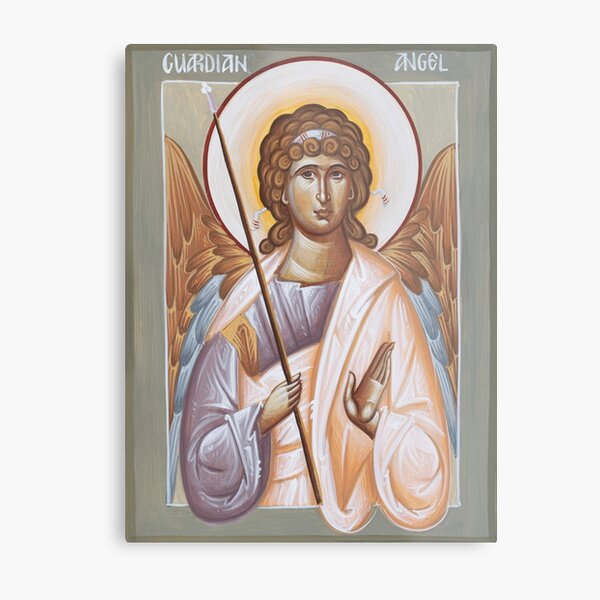 Guardian Angel Metal Print