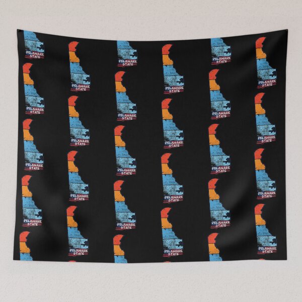 Item preview, DELAWARE-STATE designed and sold by UNITEES21.