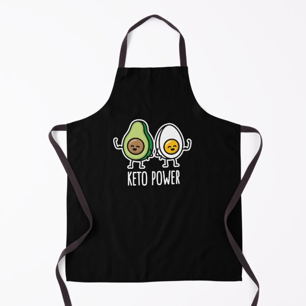 Item preview, Keto Power Egg Avocado Ketogenic Ketosis low carb designed and sold by LaundryFactory.