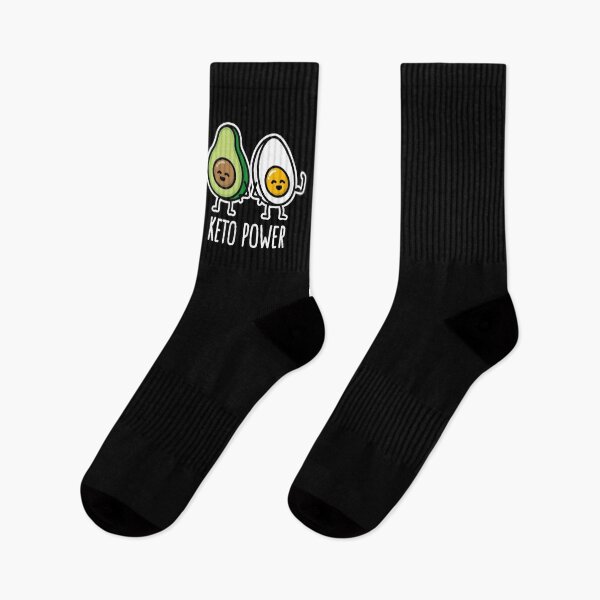 Item preview, Keto Power Egg Avocado Ketogenic Ketosis low carb designed and sold by LaundryFactory.