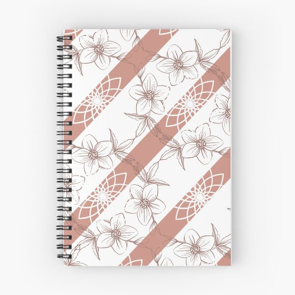 Item preview, Earthy Blooming Floral Pattern designed and sold by ckylin.