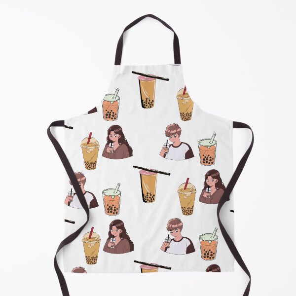 Item preview, Boba Milk Tea | Bubble Tea | Food Edition Sticker Pack designed and sold by Nikiolilalala.
