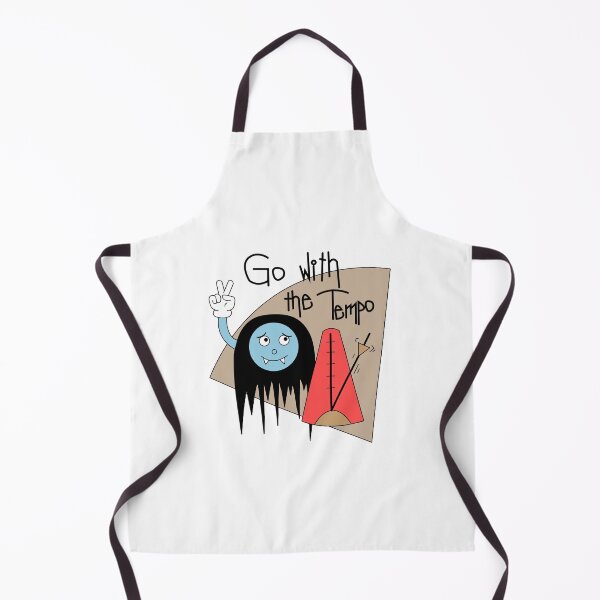 Item preview, Go with the Tempo designed and sold by PodiShawna.