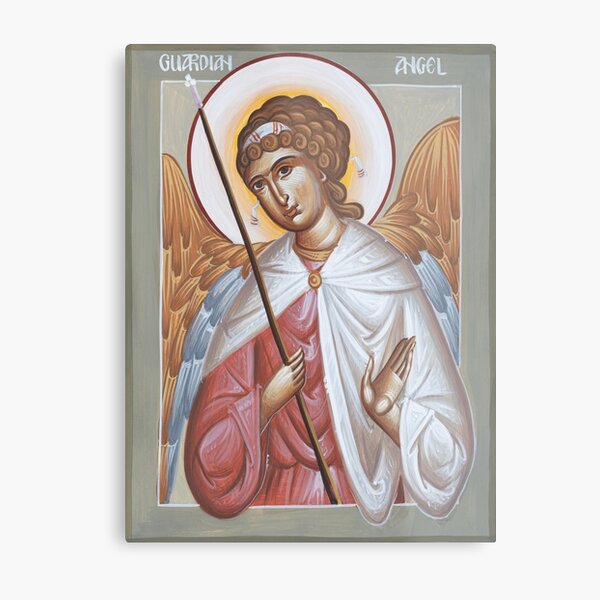 Guardian Angel Metal Print