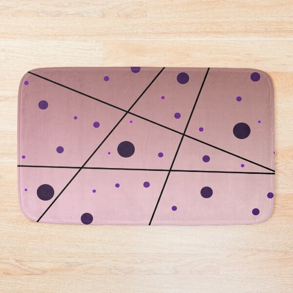 Item preview, Simple geometric lines and cercles designed and sold by Moonlight-Art-.