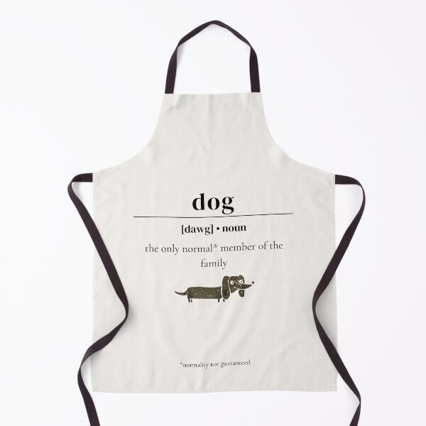 Item preview, Dog Definition Print; Dog Lover Gift designed and sold by LoveArtStudio.