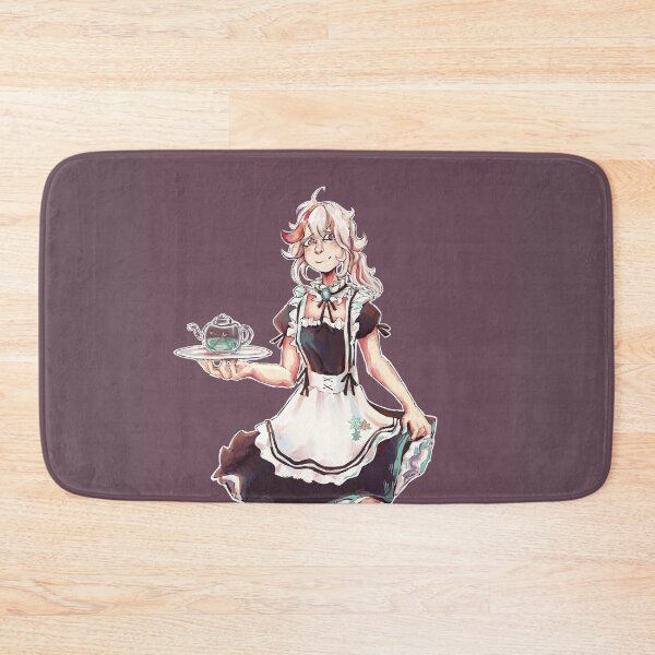 Item preview, Maid dress Kazuha Kaedehara  designed and sold by ElinaSanglert.