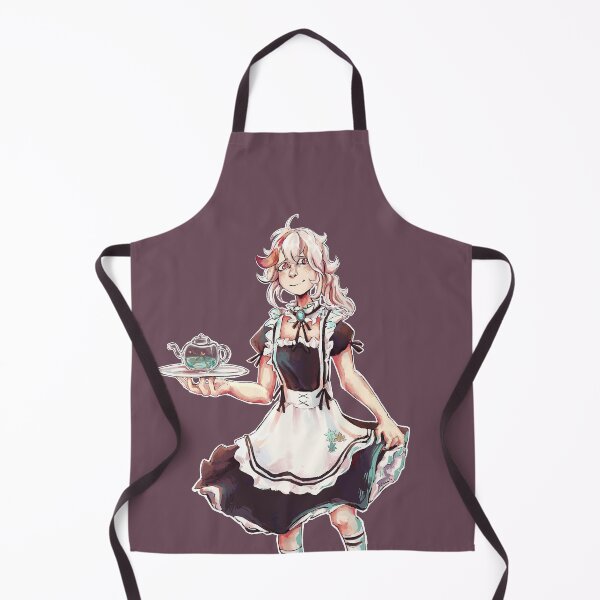 Item preview, Maid dress Kazuha Kaedehara designed and sold by ElinaSanglert.