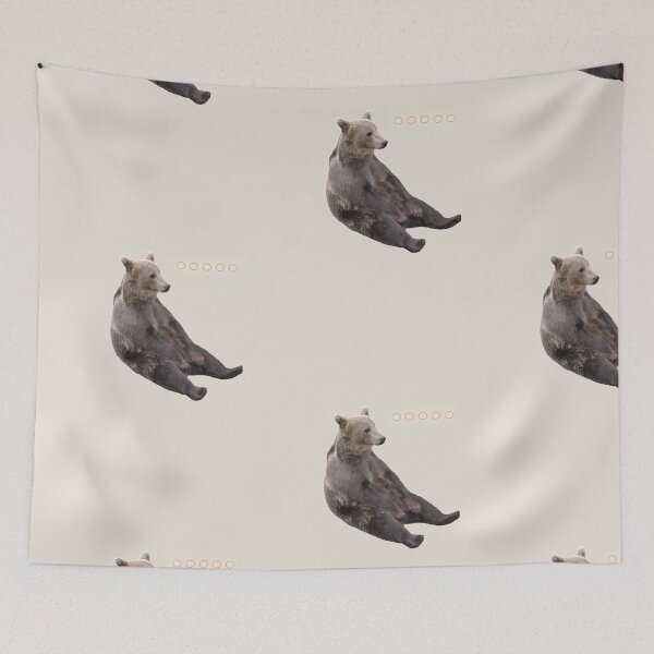 Item preview, space out designed and sold by BLOBBOF.
