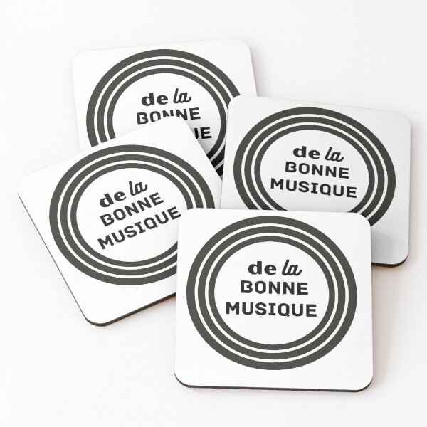 Item preview, De la bonne musique designed and sold by bestshirt5.