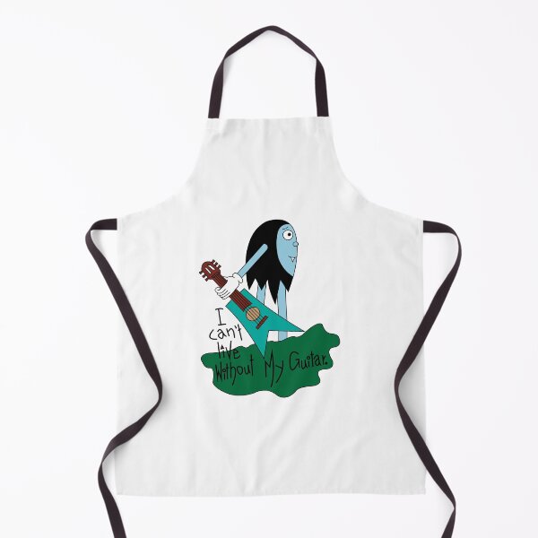 Item preview, I can't live without my Guitar designed and sold by PodiShawna.