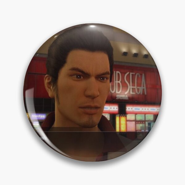 Item preview, Yakuza Kiryu you're butt ugly designed and sold by Deepcale.
