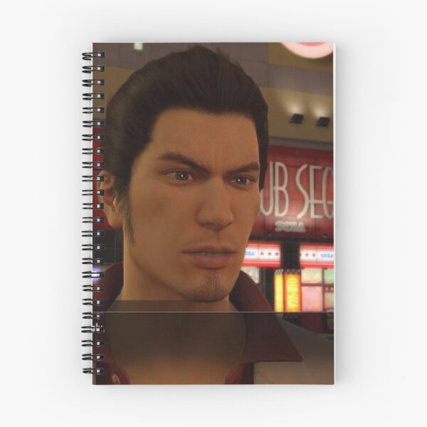 Item preview, Yakuza Kiryu you're butt ugly designed and sold by Deepcale.