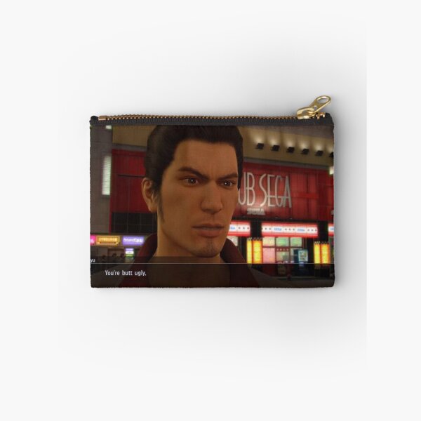 Item preview, Yakuza Kiryu you're butt ugly designed and sold by Deepcale.