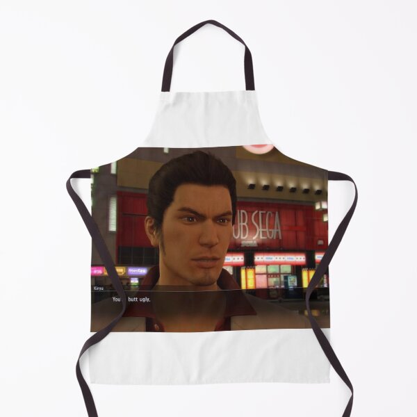 Item preview, Yakuza Kiryu you're butt ugly designed and sold by Deepcale.