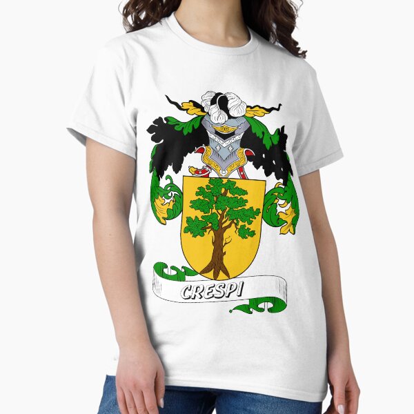 Item preview, Crespi designed and sold by HaroldHeraldry.