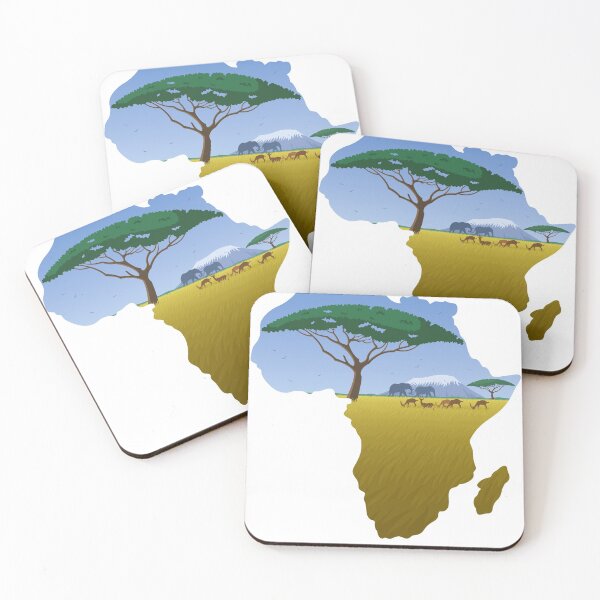 Item preview, Africa safari  designed and sold by Nickadon.