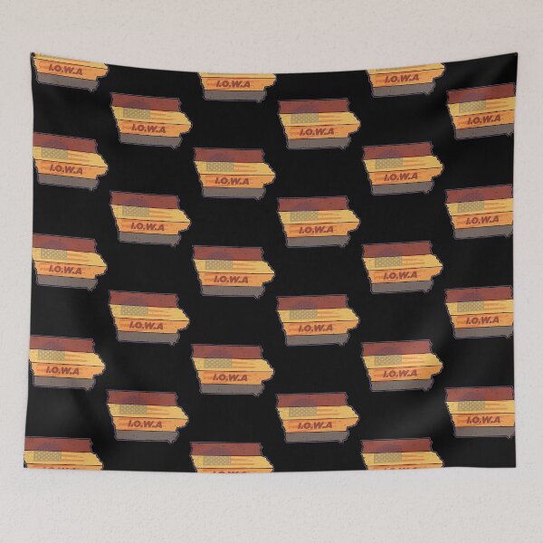 Item preview, IOWA-STATE. designed and sold by UNITEES21.